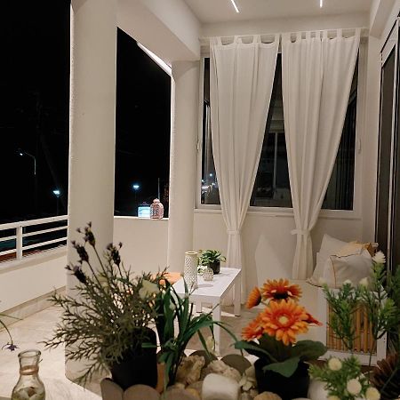 Nefeli Seaside Apartments Polychrono Exterior foto