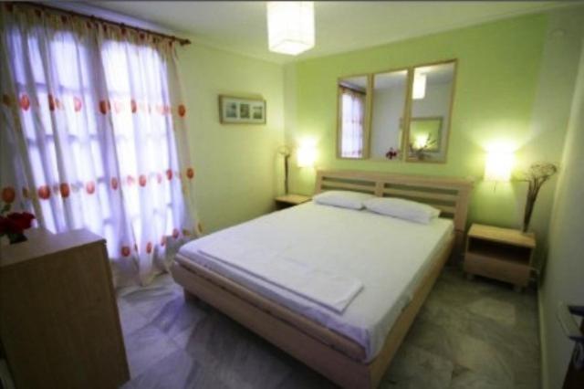 Nefeli Seaside Apartments Polychrono Quarto foto